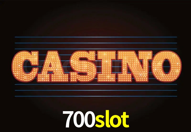 Bônus de Boas-vindas 700slot
