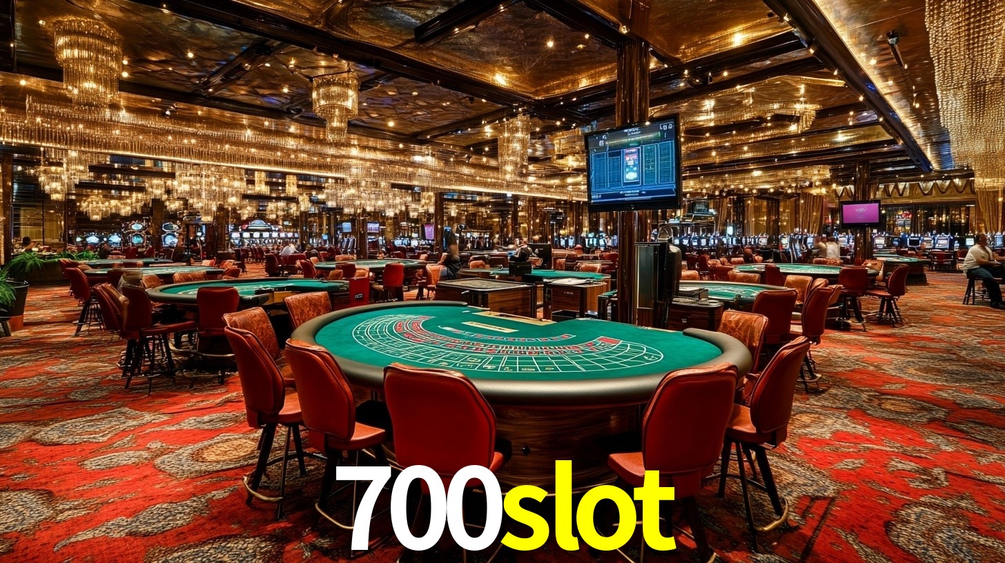 700slot: Seu Cassino Premiado com Pagamentos Rápidos