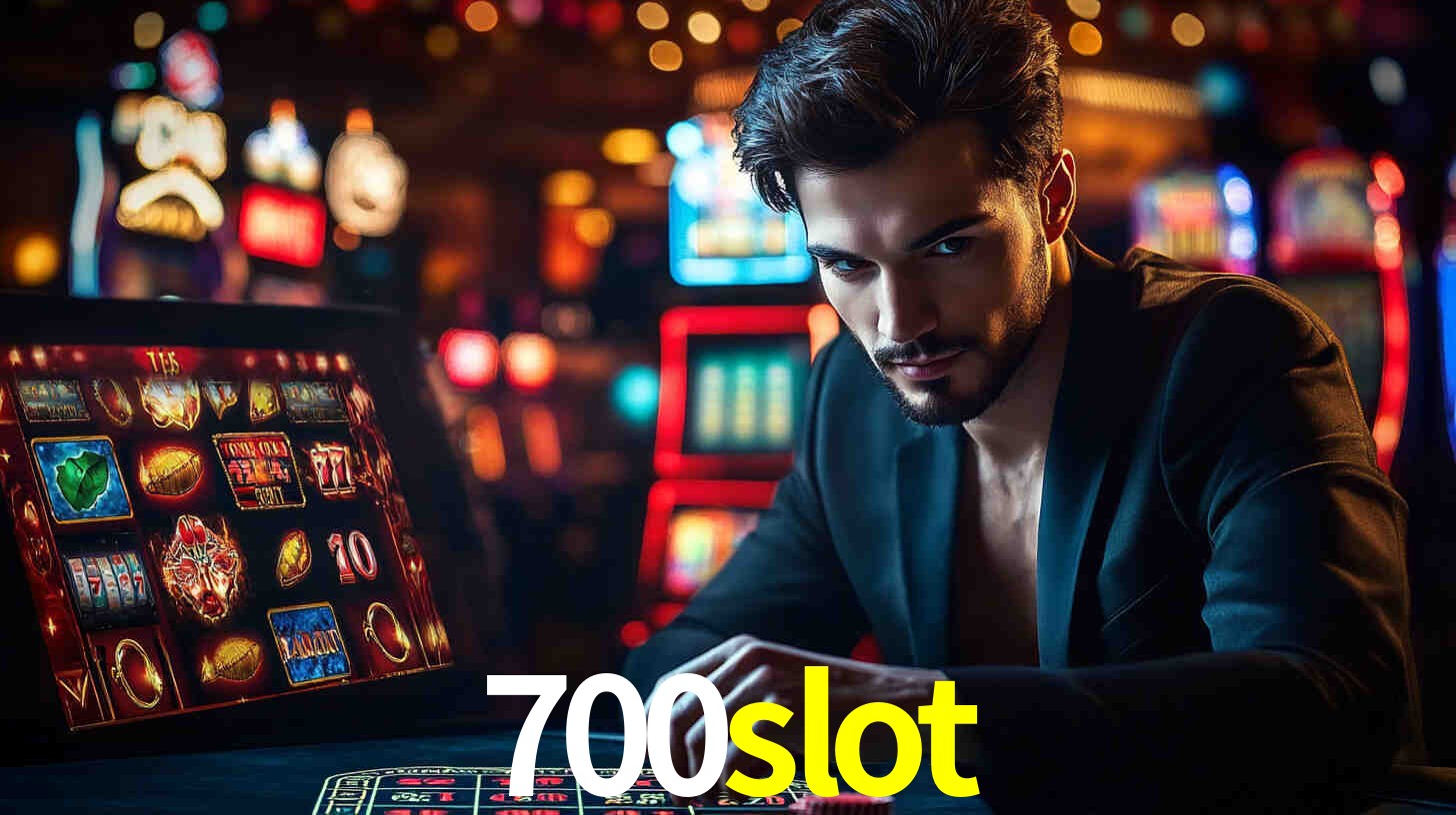 700slot: A Experiência de Casino com Jogos de Mesa ao Vivo