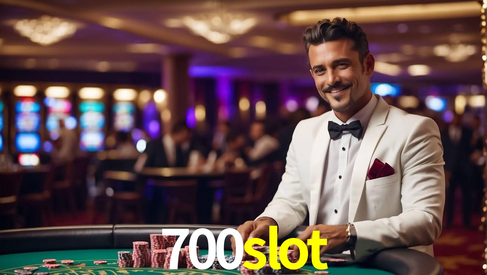 Tecnologia da Plataforma 700slot