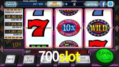 A Emoção da Loteria na 700slot: Uma Chance de Mudança de Vida