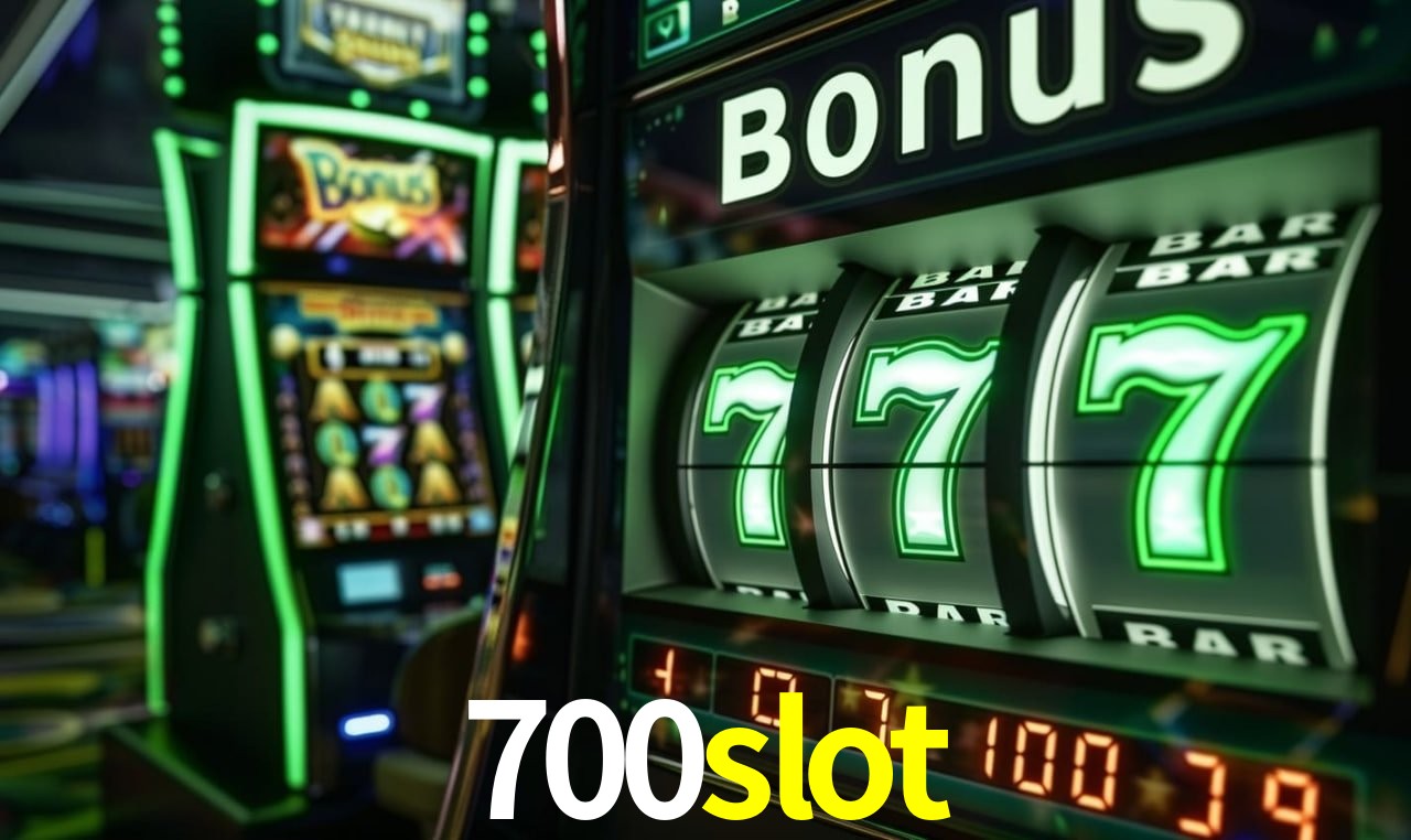 Slot Games 700slot