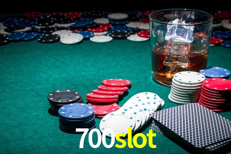 Mesa de Roleta 700slot
