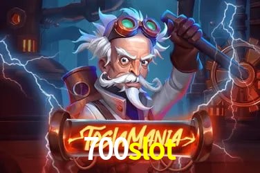 Jogos de Slot 700slot