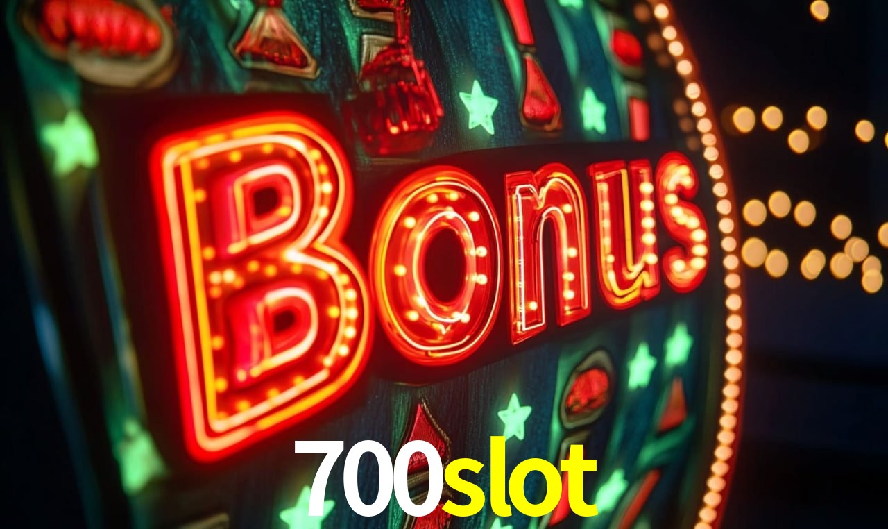 Interface do App 700slot