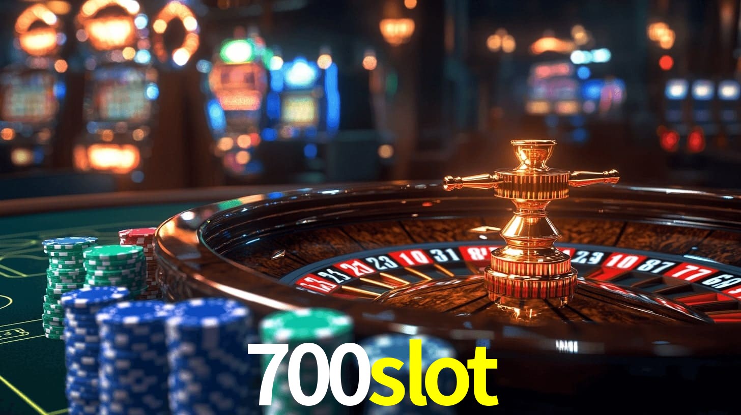 Sinta a adrenalina dos jogos de cassino com 700slot