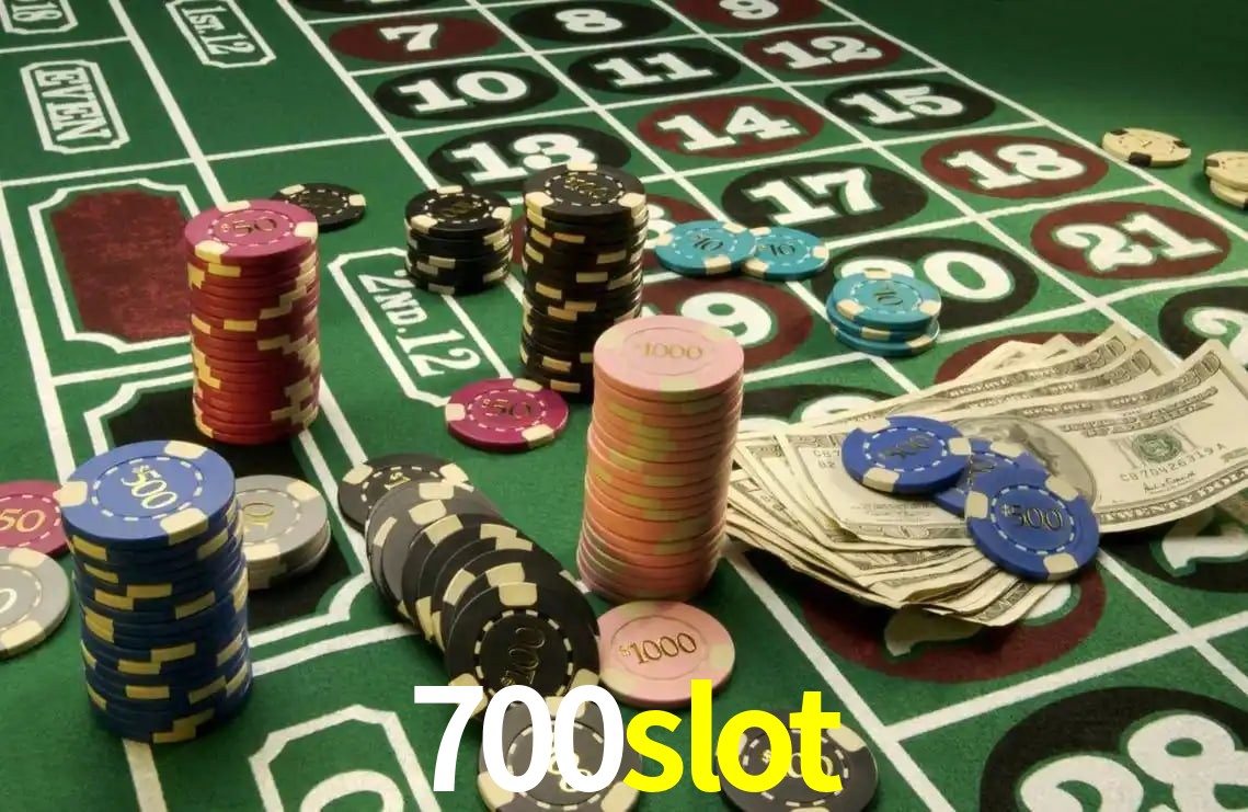 700slot bet