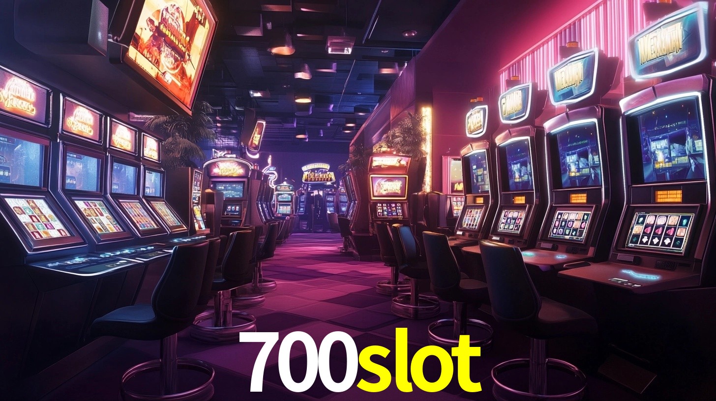700slot App Interface