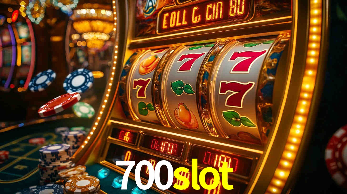 Welcome Bonus 700slot