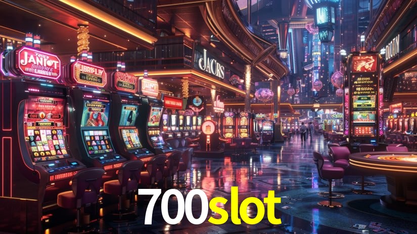 Game Providers 700slot
