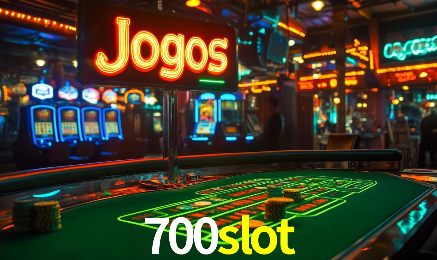 Provedores de Jogos 700slot